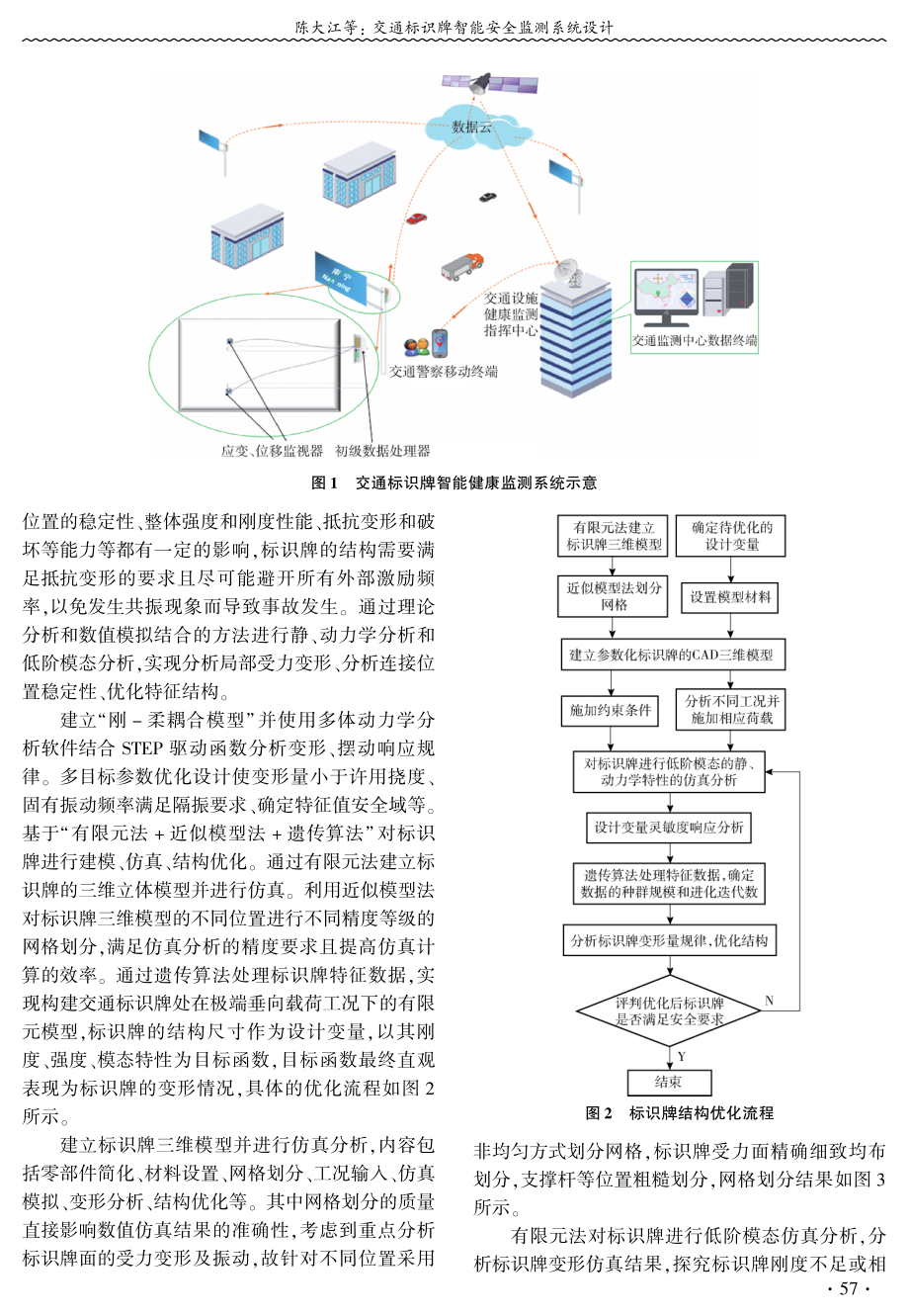 交通标识牌智能安全监测系统设计.pdf_第3页