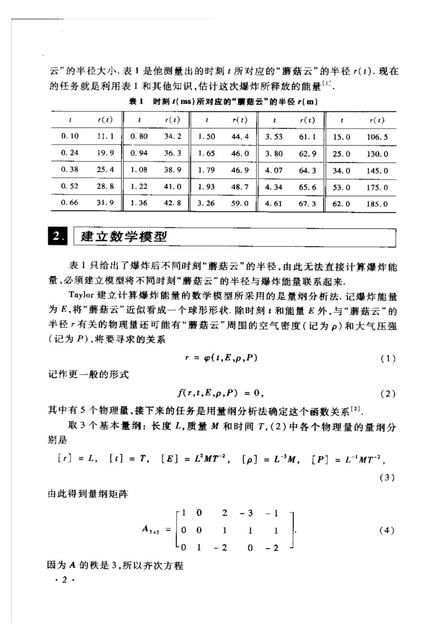 姜启源 谢金星《数学建模案例集》.pdf_第2页