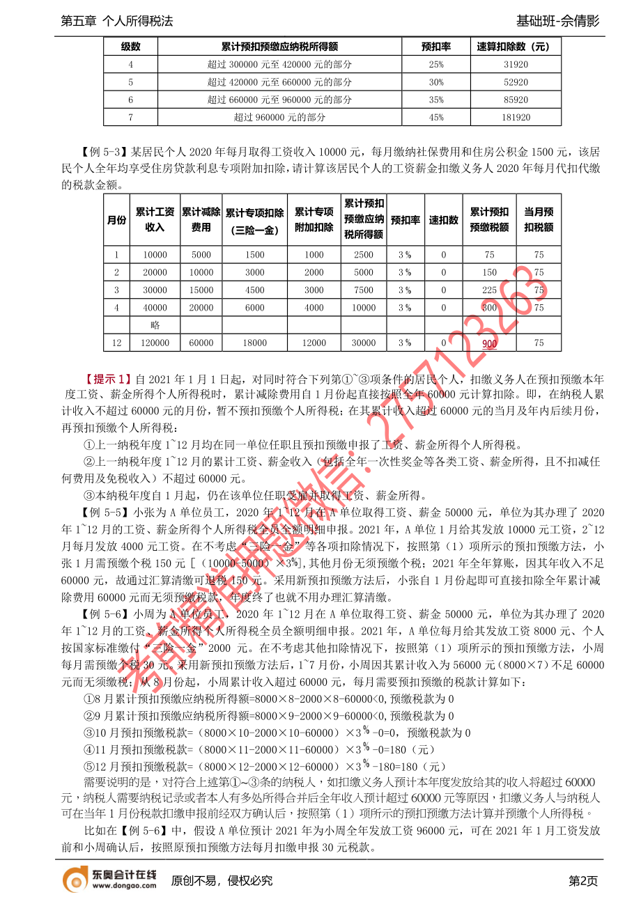 第79讲_居民个人综合所得应纳税额的计算（1）.docx_第2页