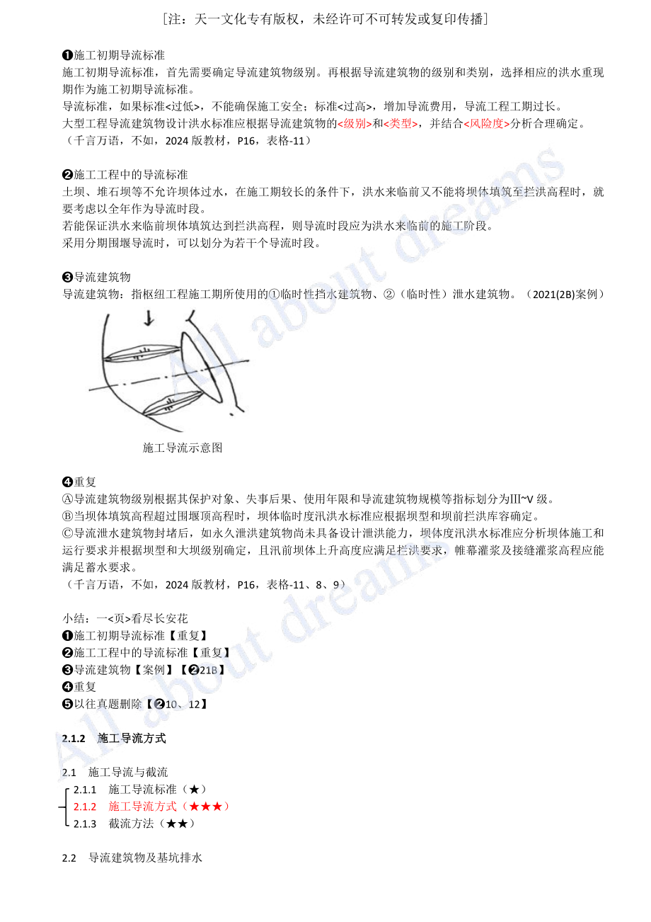 202413-第2章-2.1-施工导流与截流（一）.pdf_第2页