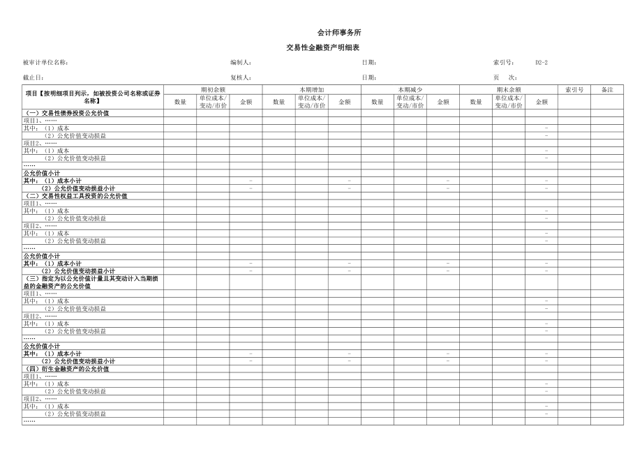 D02交易性金融资产.xls_第3页