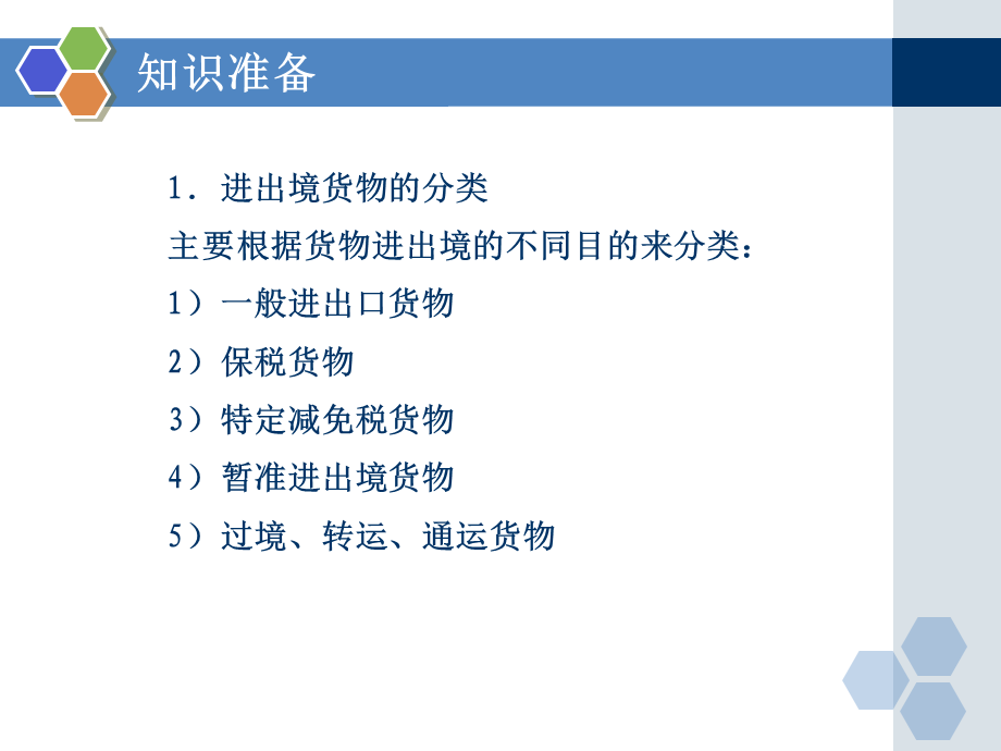 CH3一般进出口货物通关.ppt_第3页