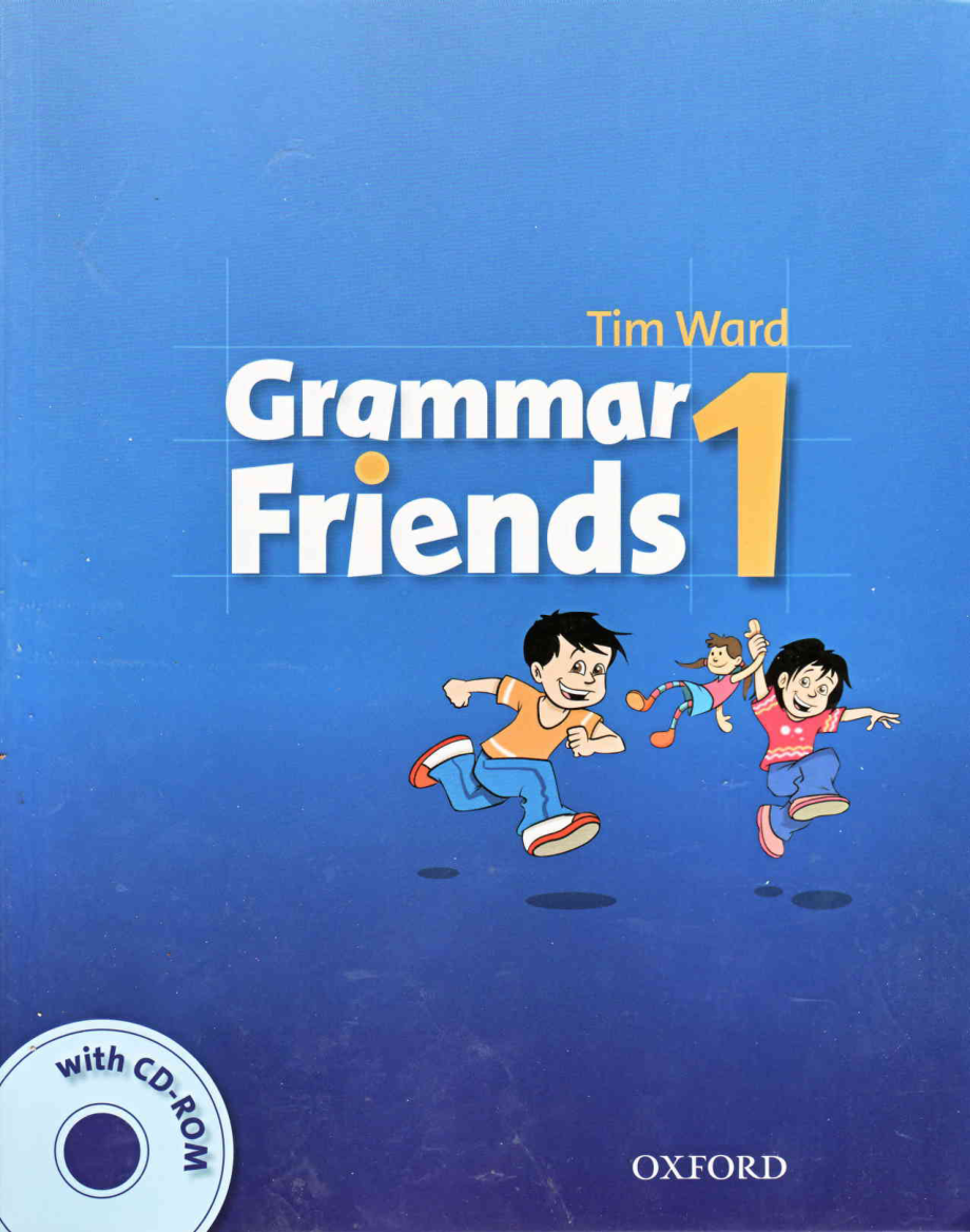 grammar Friends 1.pdf_第1页