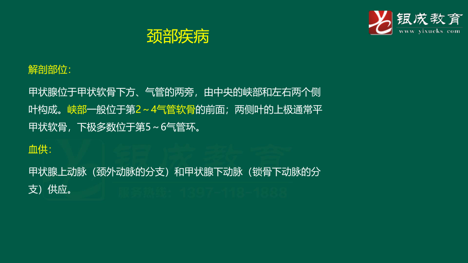 【231108】外科学强化轮第4次课件（颈部疾病） .pdf_第2页