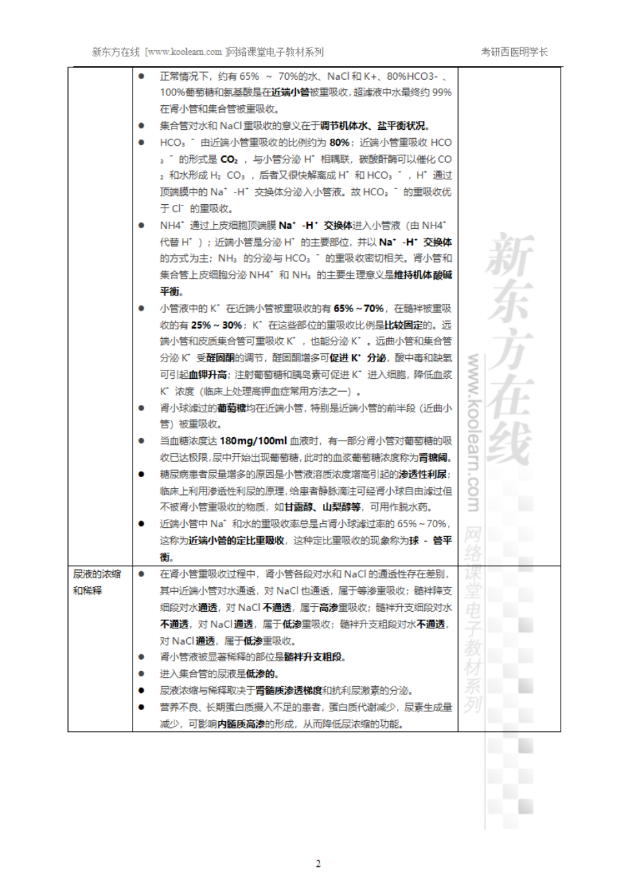 09.8、尿的生成和排出-小结.pdf_第2页