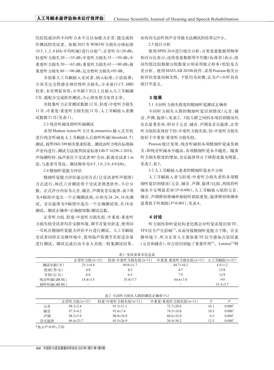 精细听觉能力评估平台的建立和应用研究.pdf_第3页