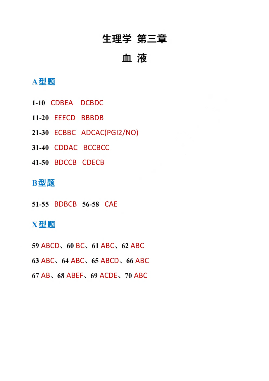 24题库生理答案【全网唯一独家制作】.pdf_第2页