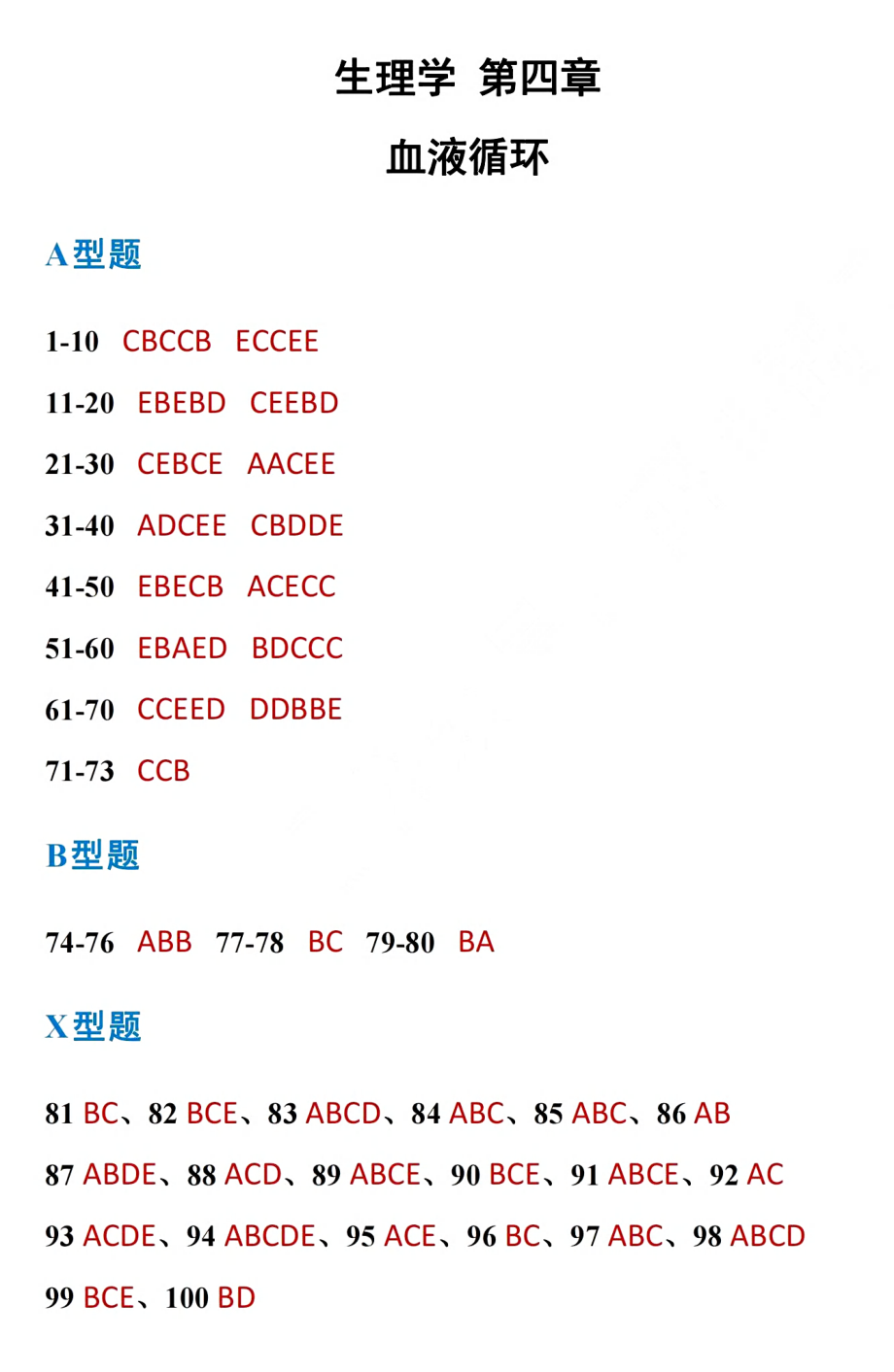 24题库生理答案【全网唯一独家制作】.pdf_第3页