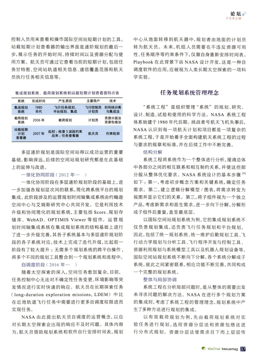 空间站任务规划系统管理研究.pdf_第3页