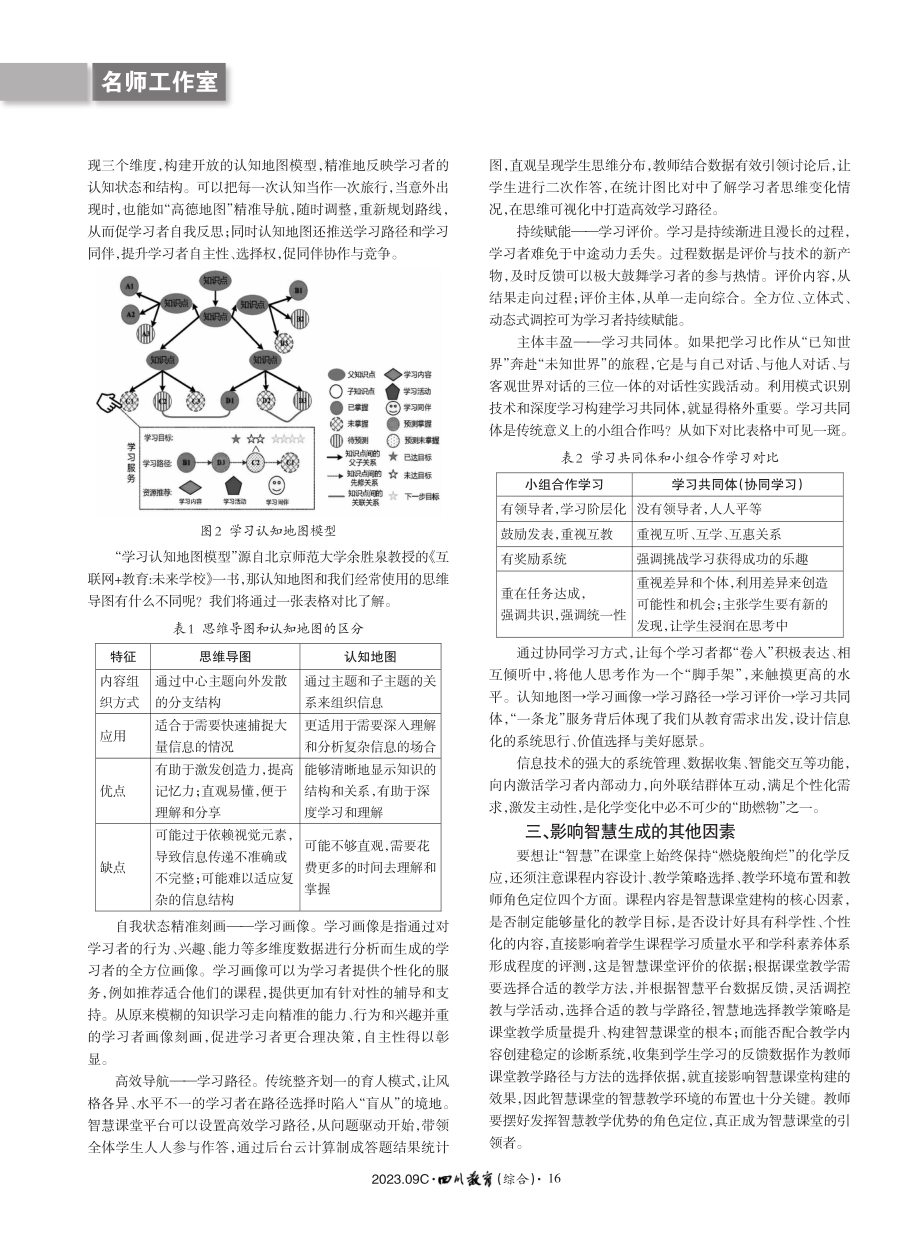 来一场“化学反应”%2C让数学课堂更“智慧”.pdf_第2页