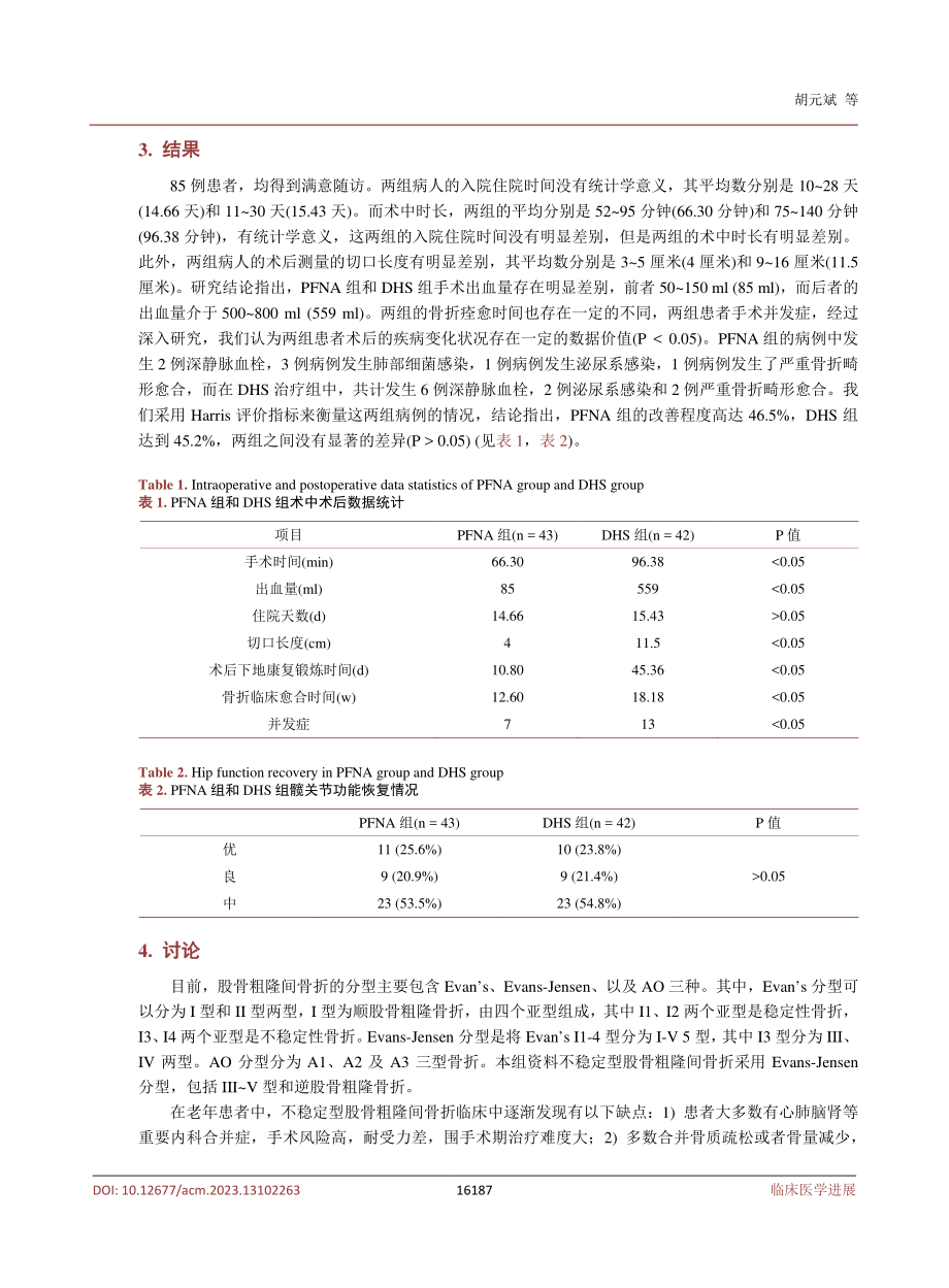 老年不稳定性股骨粗隆间骨折内固定治疗方法选择.pdf_第3页