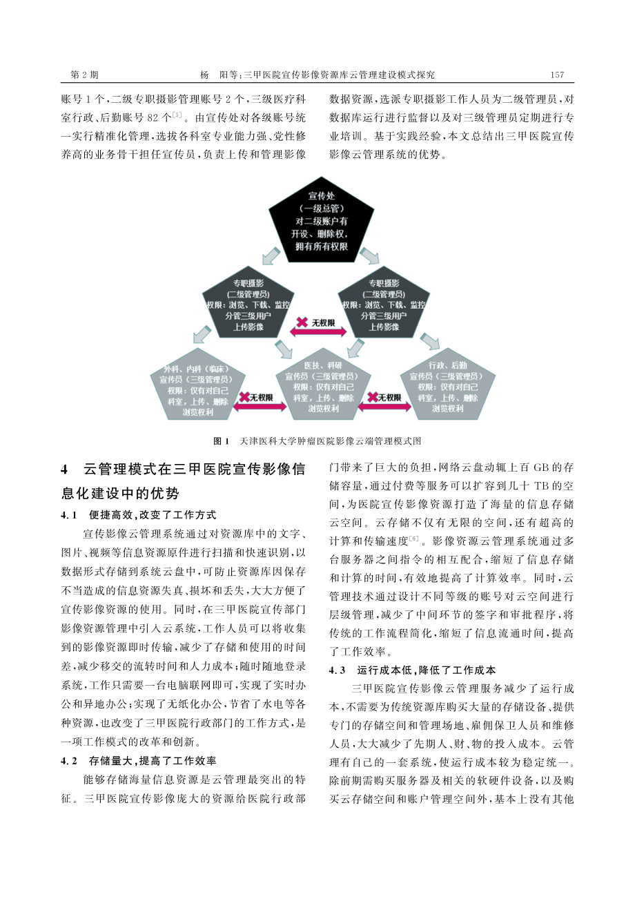 三甲医院宣传影像资源库云管理建设模式探究.pdf_第3页