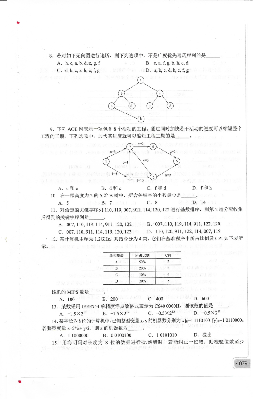 2013考研408真题.pdf_第2页