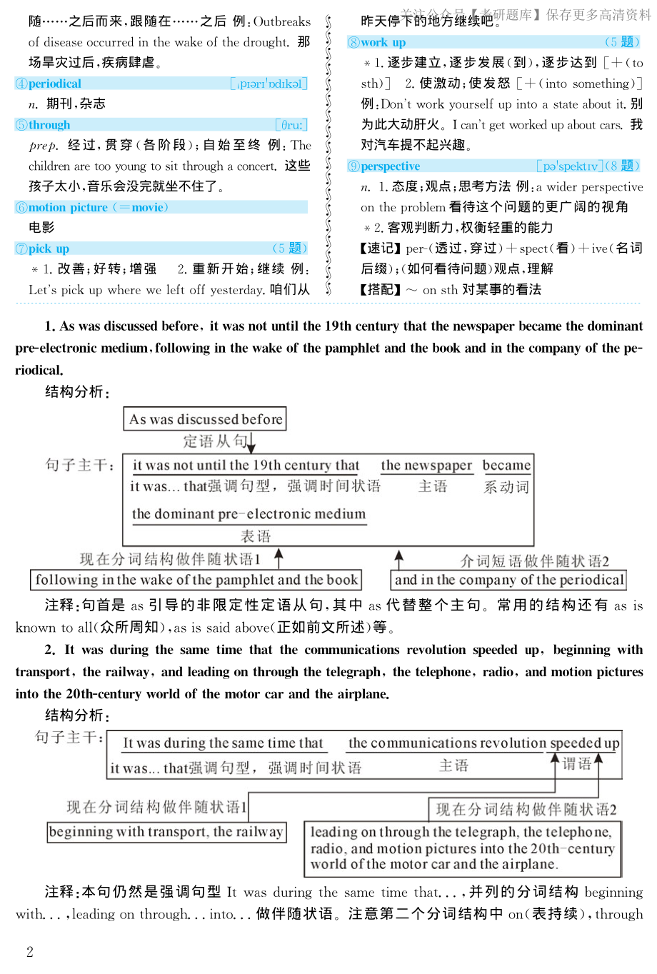 2002年考研英语真题解析【jiaoyupan.com教育盘】(2).pdf_第2页