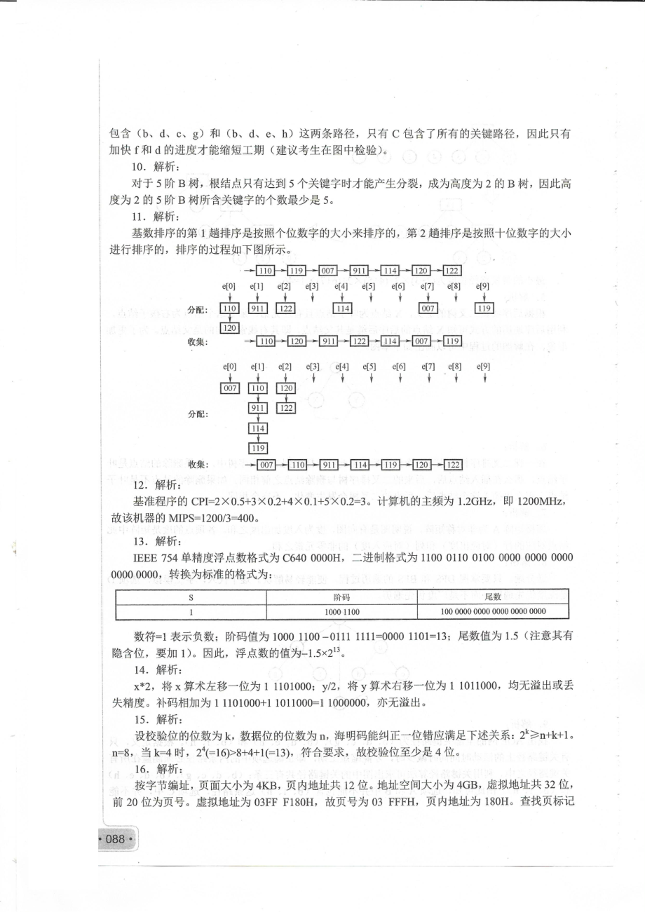 2013考研408真题答案.pdf_第3页