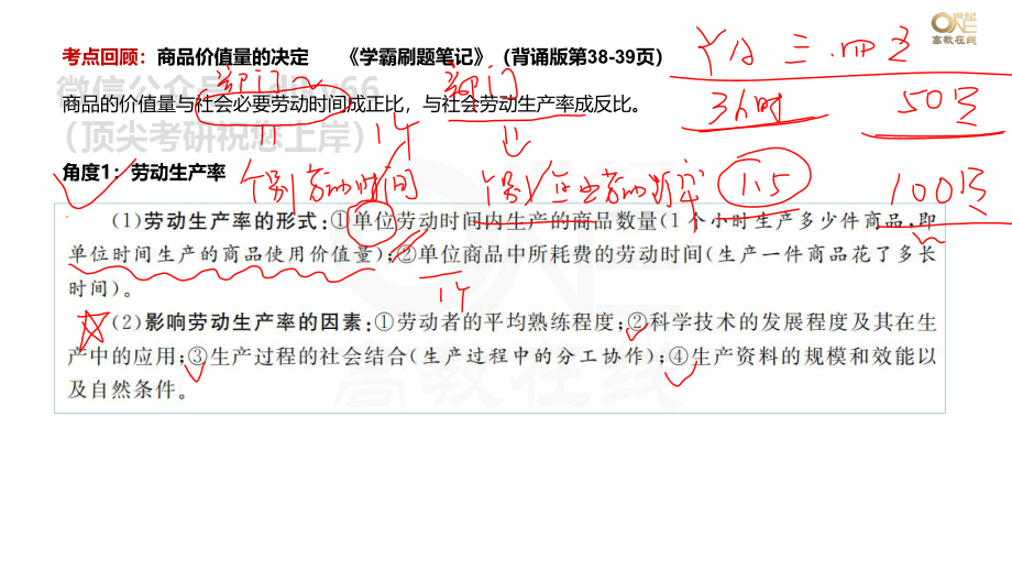 【第12期②】学霸1000题刷题班 马原第四章单选117-145题[世纪高教在线]免费分享考研资料.pdf_第2页