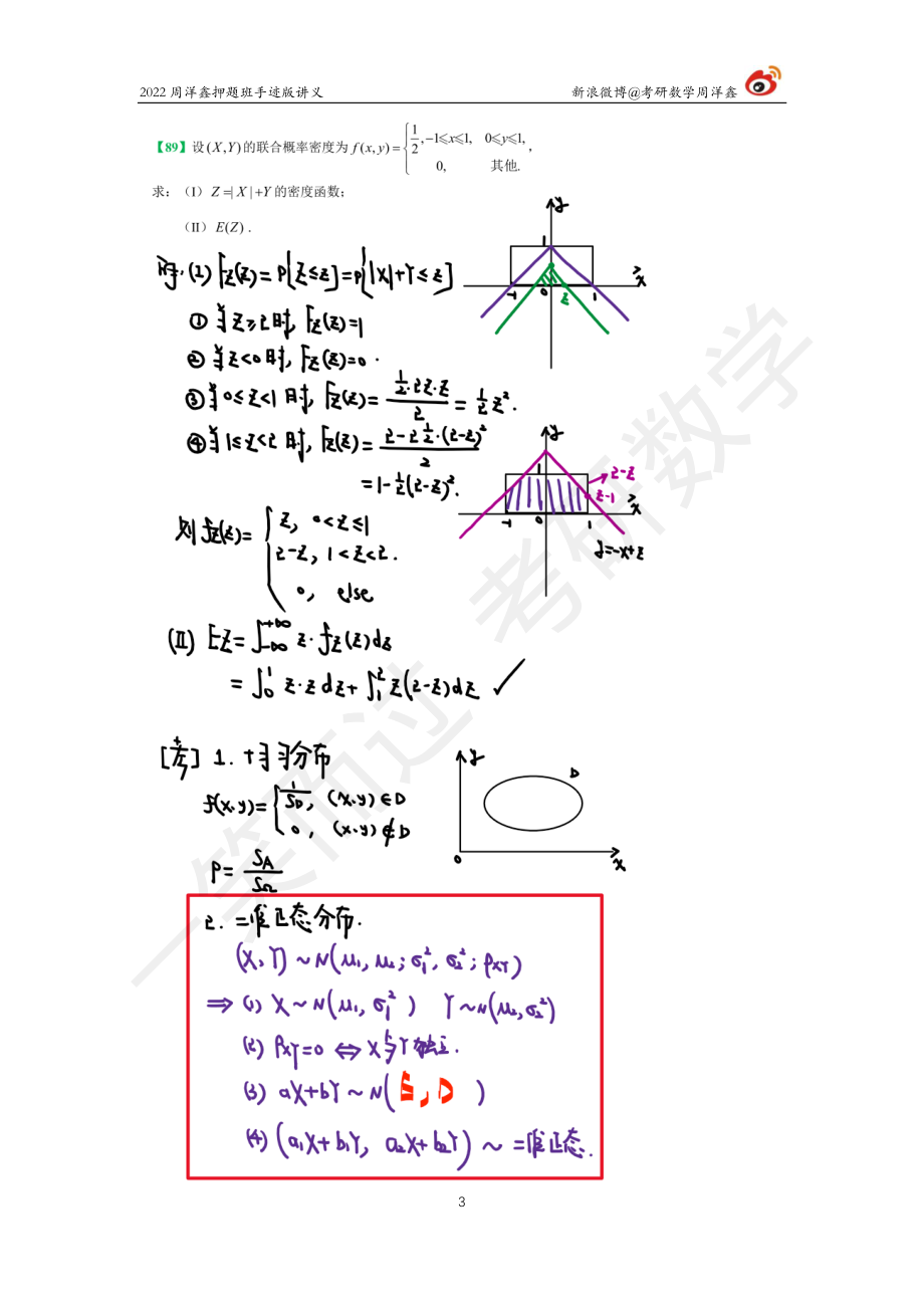 22周洋鑫冲刺押题班10考研资料.pdf_第3页