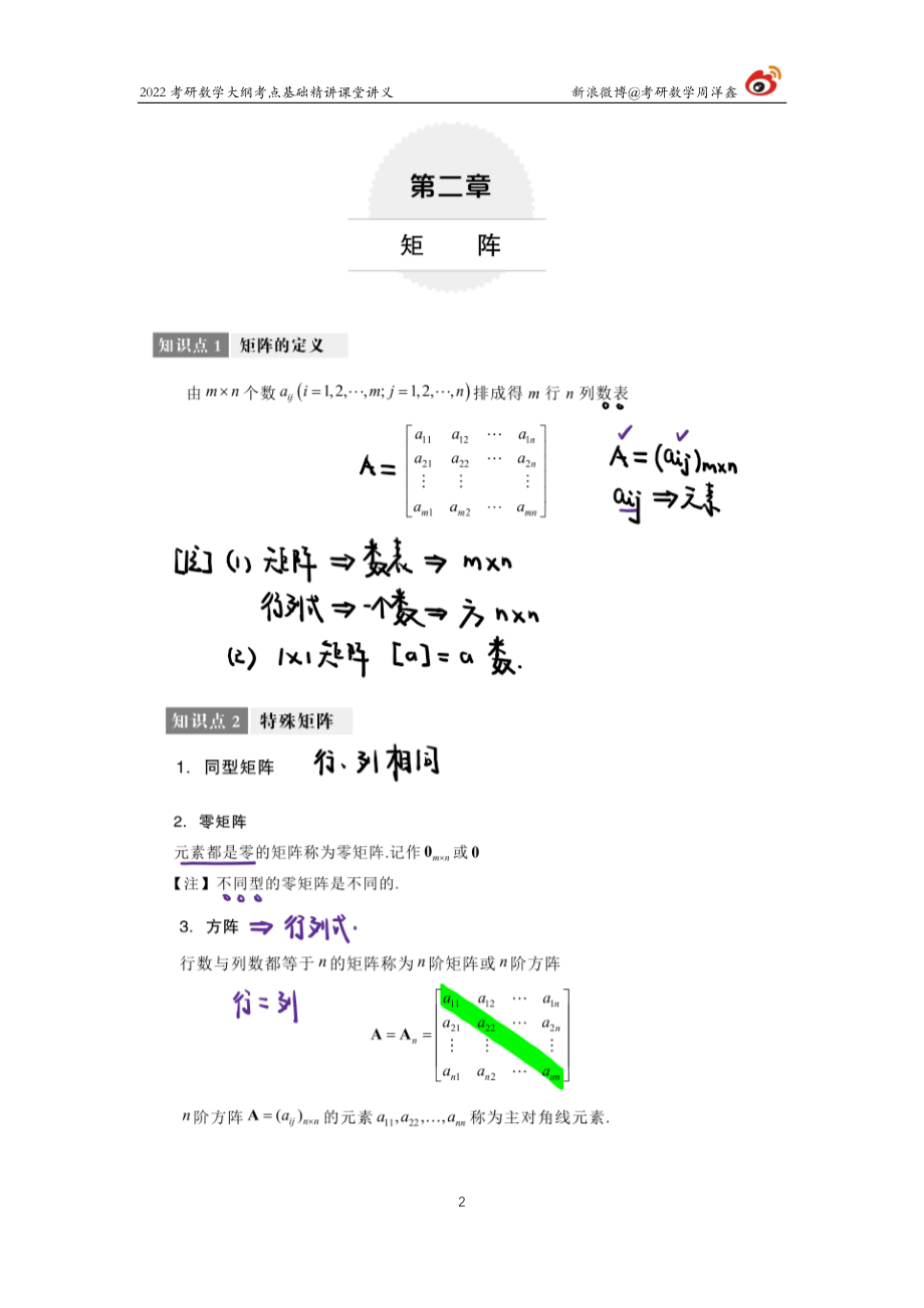 656dc2b0-adb5-11eb-85f9-fb42a0d855bd线代基础（3）周洋鑫考研资料.pdf_第2页