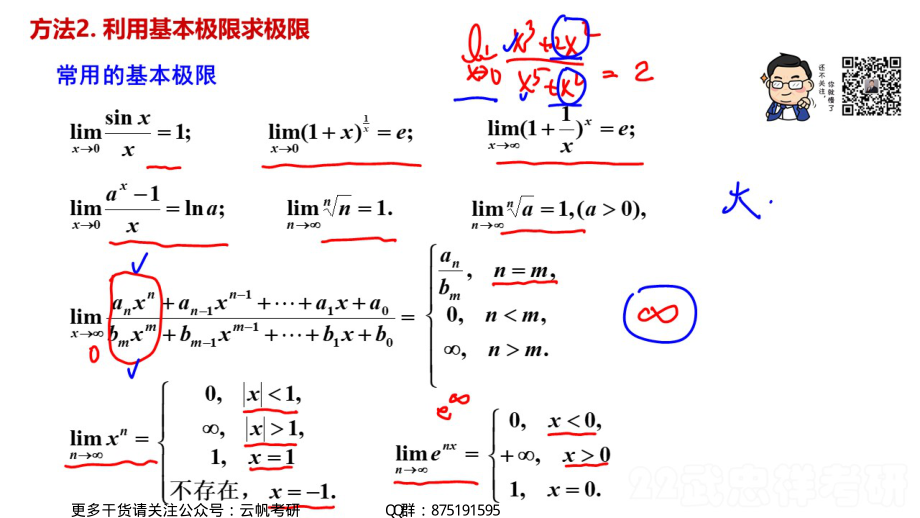 高等数学精讲03笔记小结(1).pdf_第1页