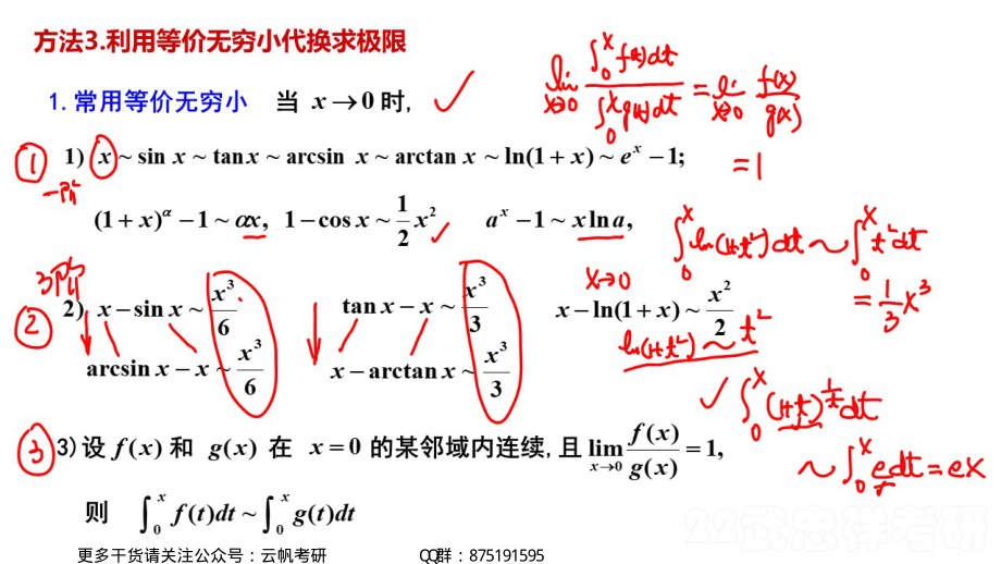 高等数学精讲03笔记小结(1).pdf_第2页