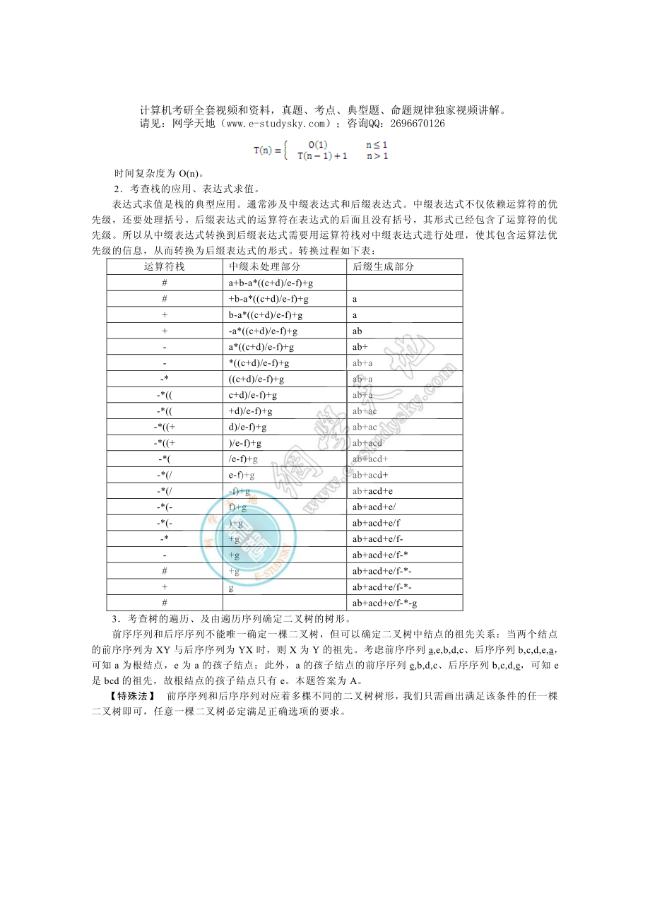 2012年联考《408计算机学科专业基础综合》真题答案.pdf_第2页