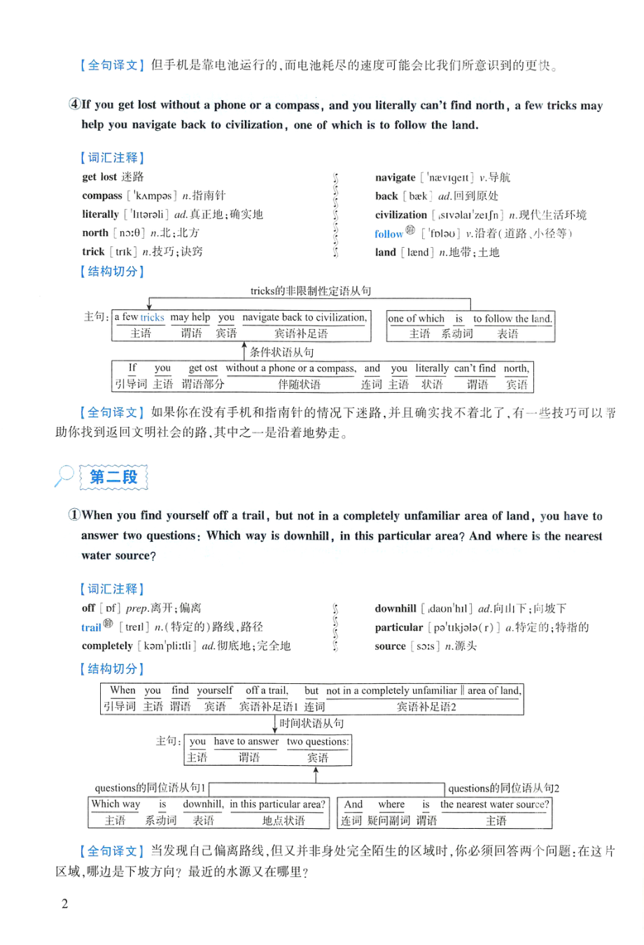 2019年逐词逐句精讲册(1).pdf_第2页