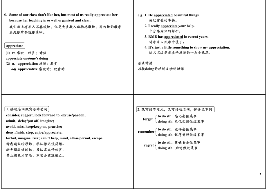 Unit2 My New Teachers（上）+语法精讲.pdf_第3页