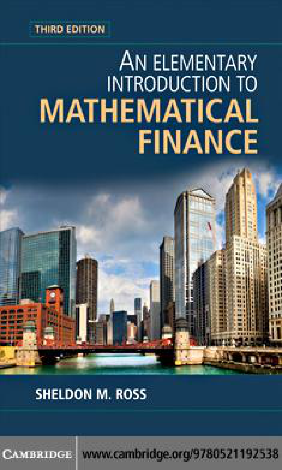 An Elementary introduction to Mathematical Finance.pdf_第1页