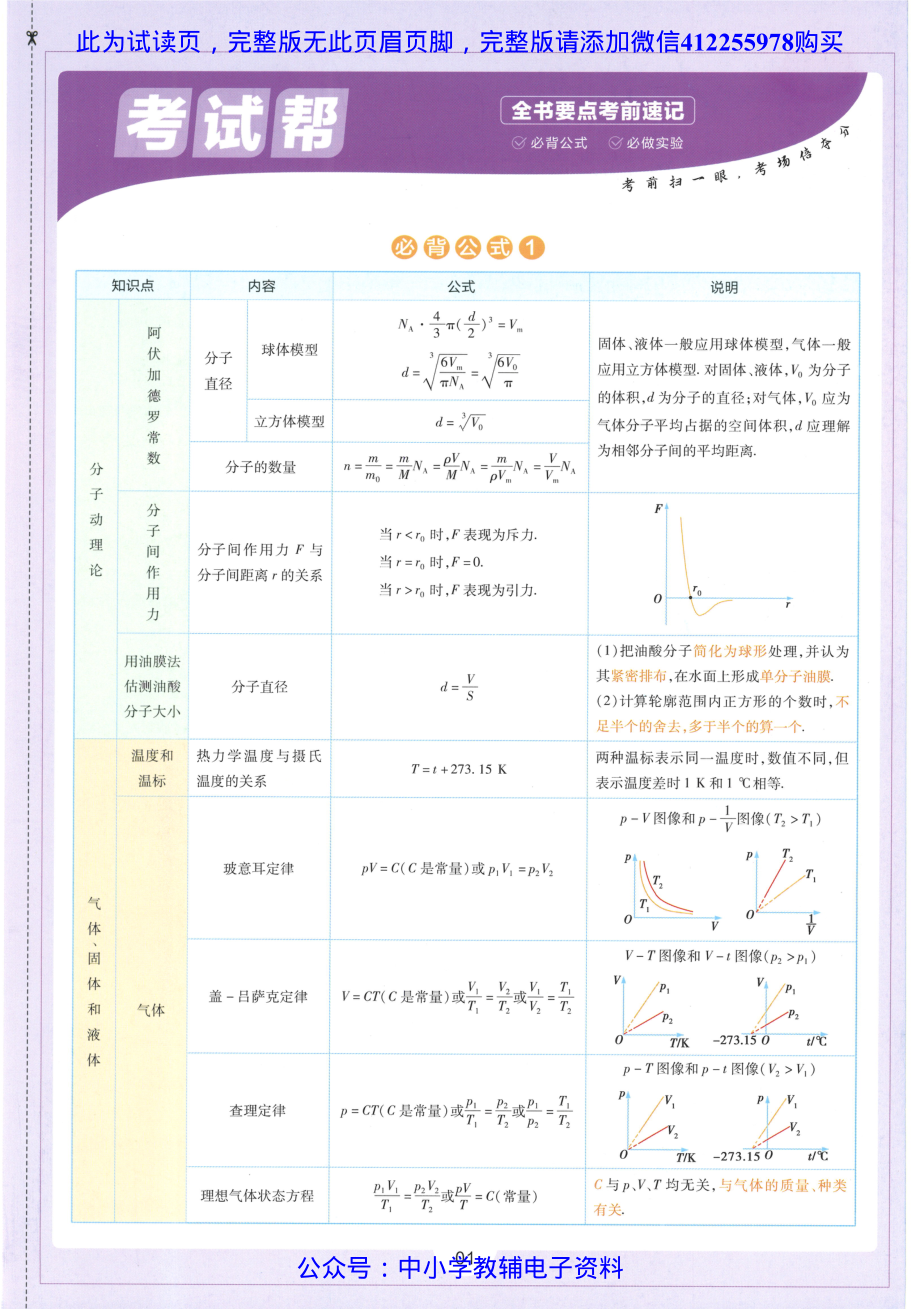 试看－【4】《高中教材帮》物理（RJ）选择性必修3（2023版）.pdf_第2页