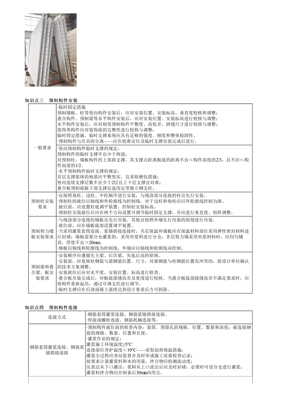 23、1A415000第12讲　装配式混凝土结构工程施工.pdf_第2页