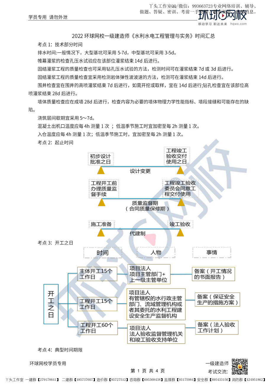 08-环球-2022一建水利-时间汇总_.pdf_第1页