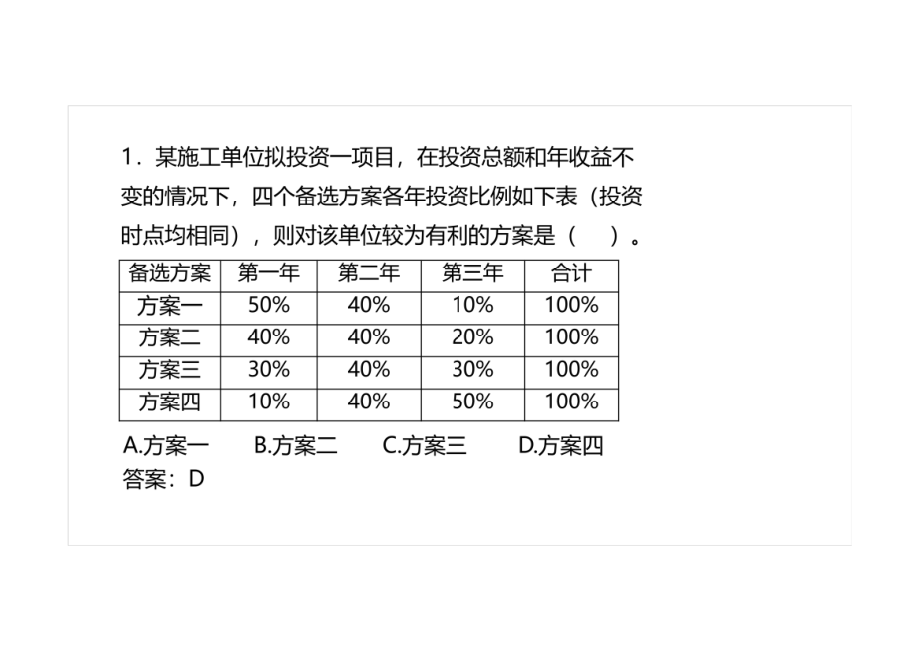 2019年一建《经济》真题讲义.pdf_第3页