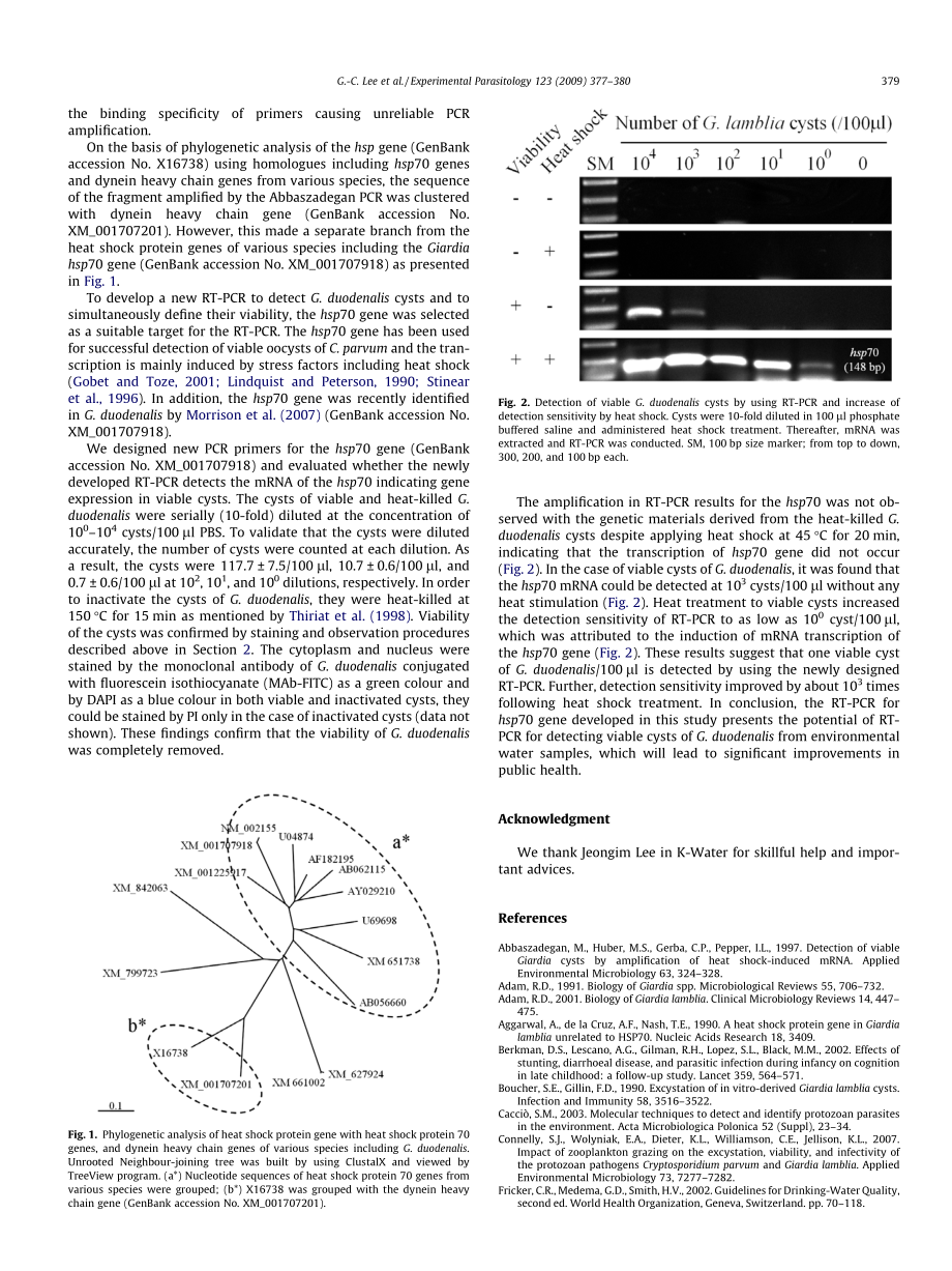 Improved detectionby RT-PCR of heat shock-inducible hsp70 gene(1).pdf_第3页