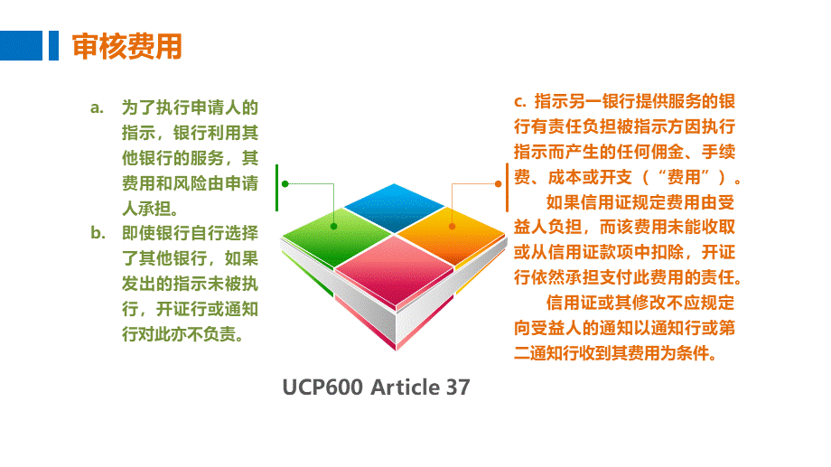 04.7审核费用、保兑和漏开条款.pptx_第3页